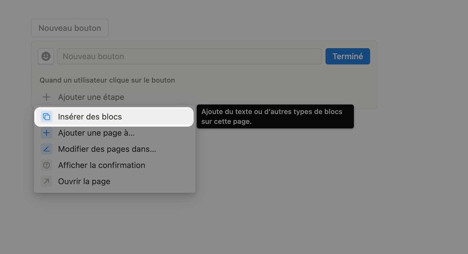 Créez facilement un bouton dans Notion : Guide étape par étape