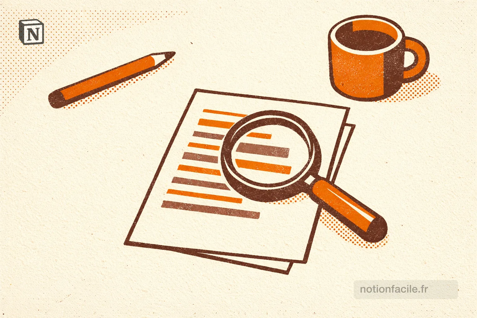 Comment afficher le nombre de mots dans Notion ?