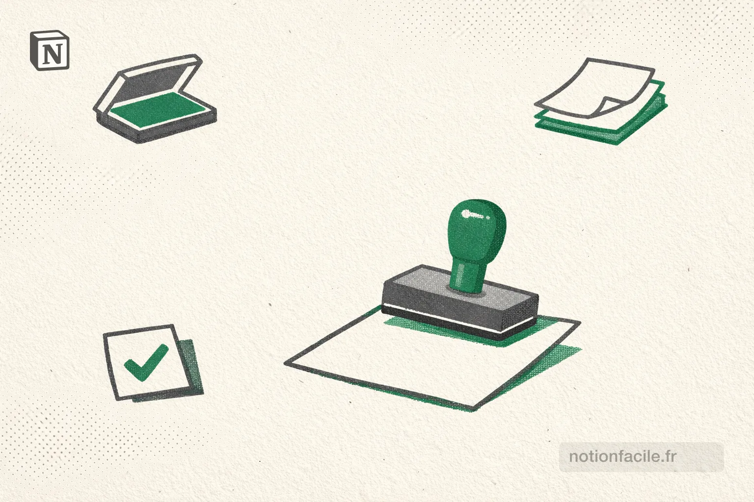 Comment copier un template sur Notion