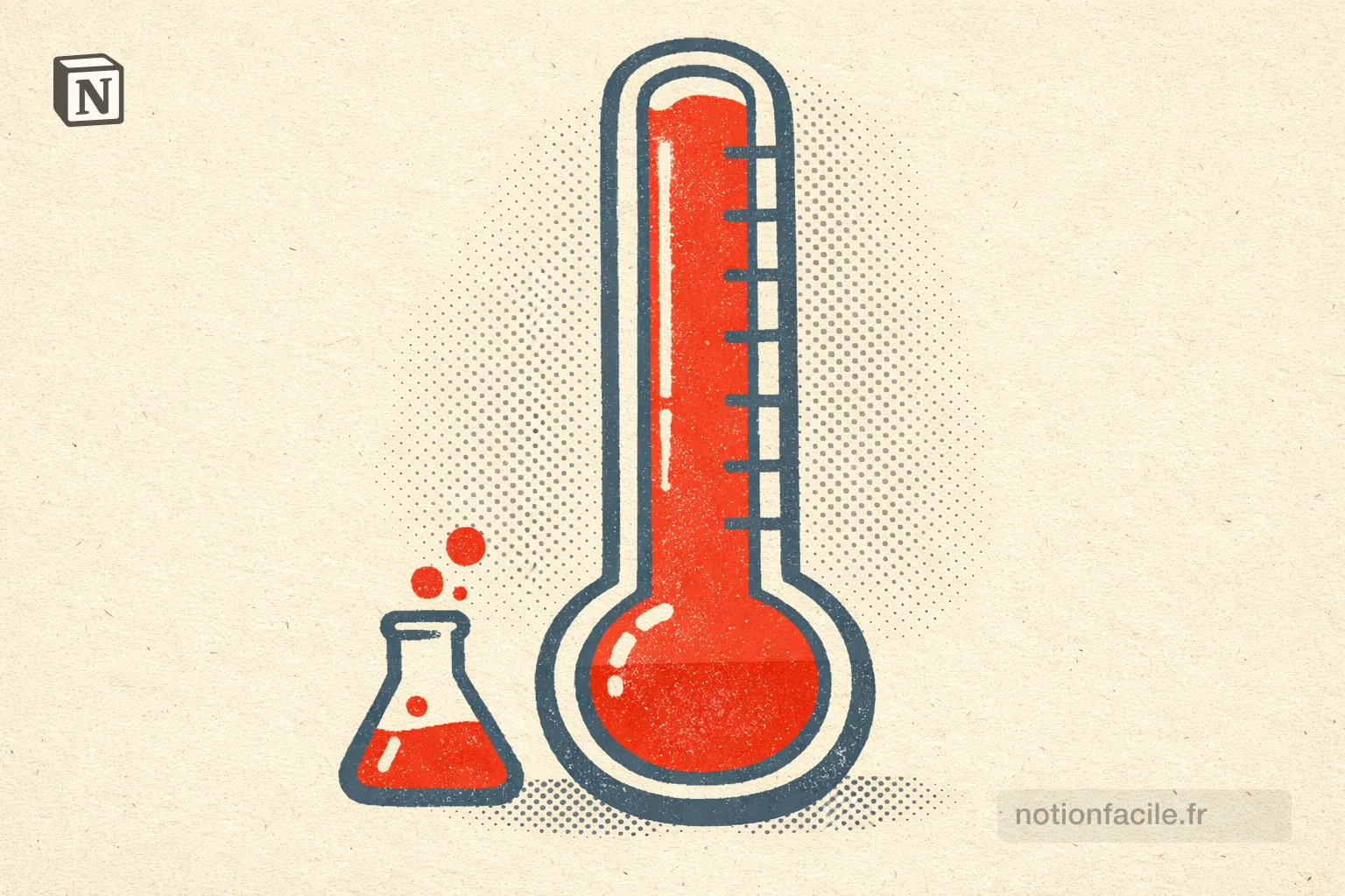 Créer des barres de progression sur Notion
