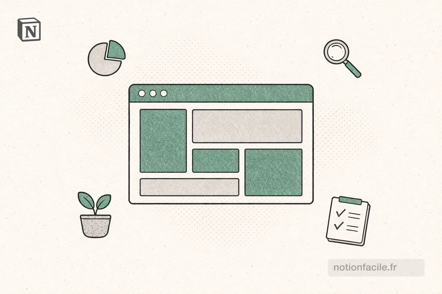 Créer son site avec Notion Sites : le guide complet 2026