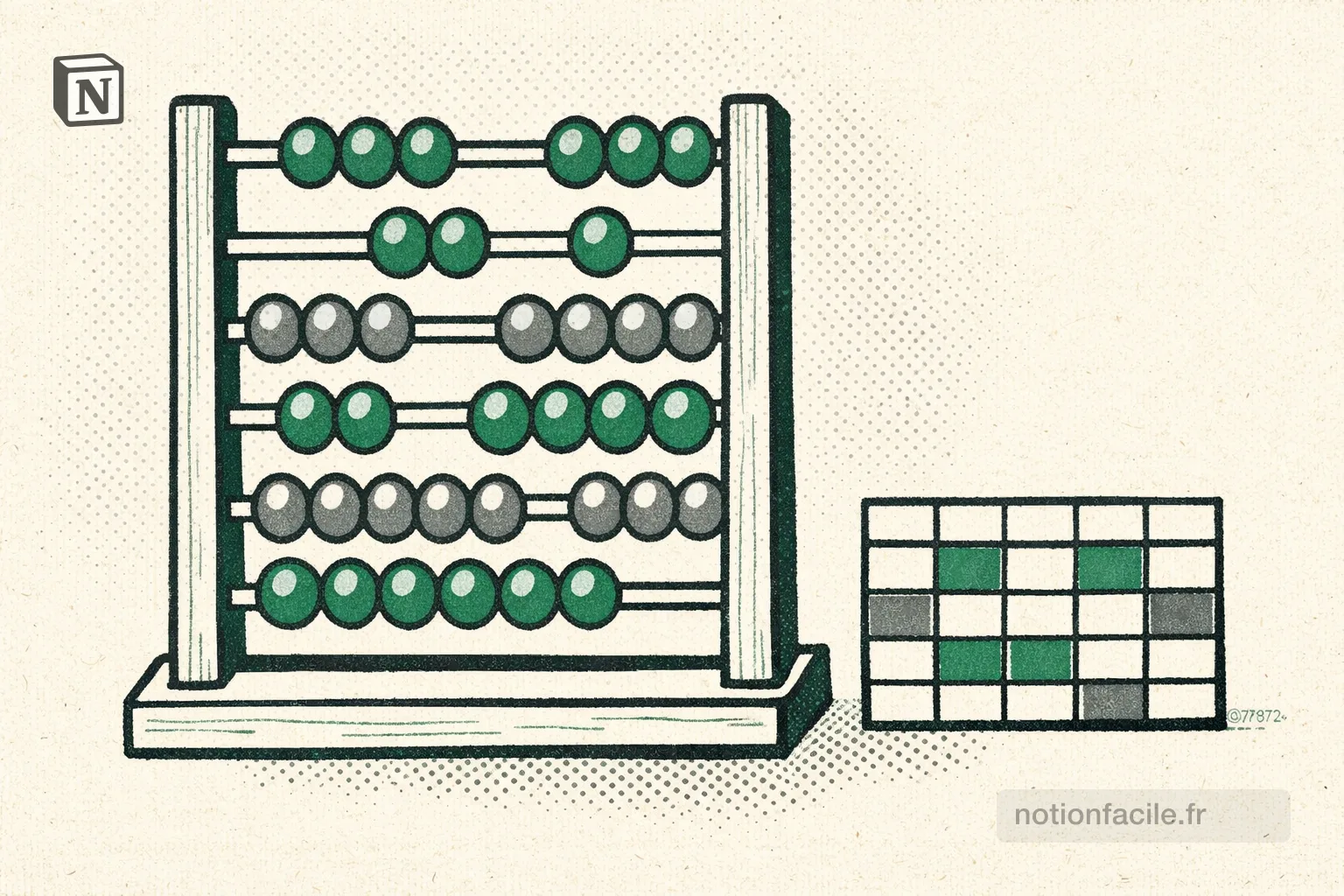 Formules Notion : les indispensables pour vos bases de données