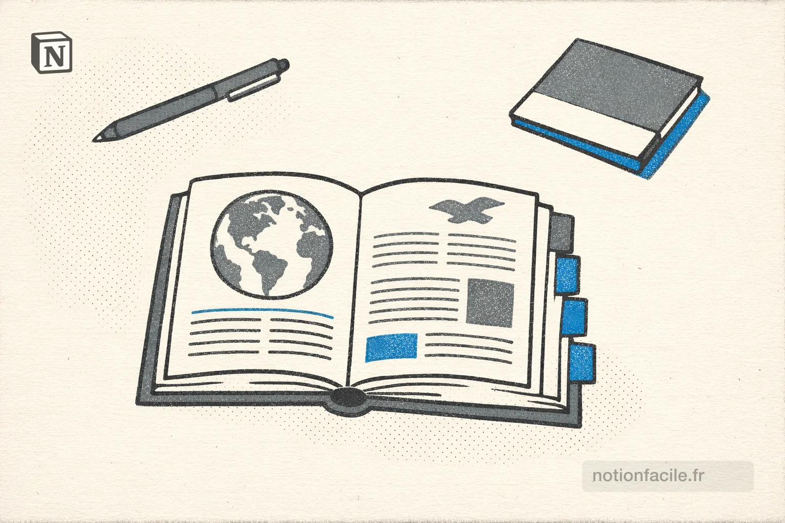 Faire un Wiki avec Notion : le guide complet pour centraliser vos connaissances
