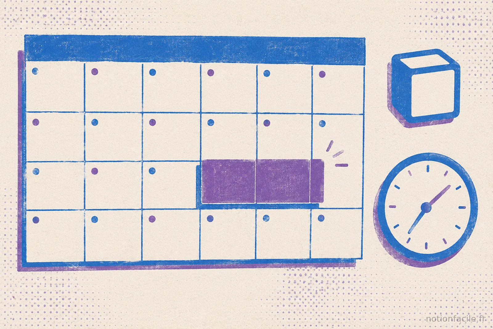 Notion : gérer votre agenda avec un agent IA (2026)