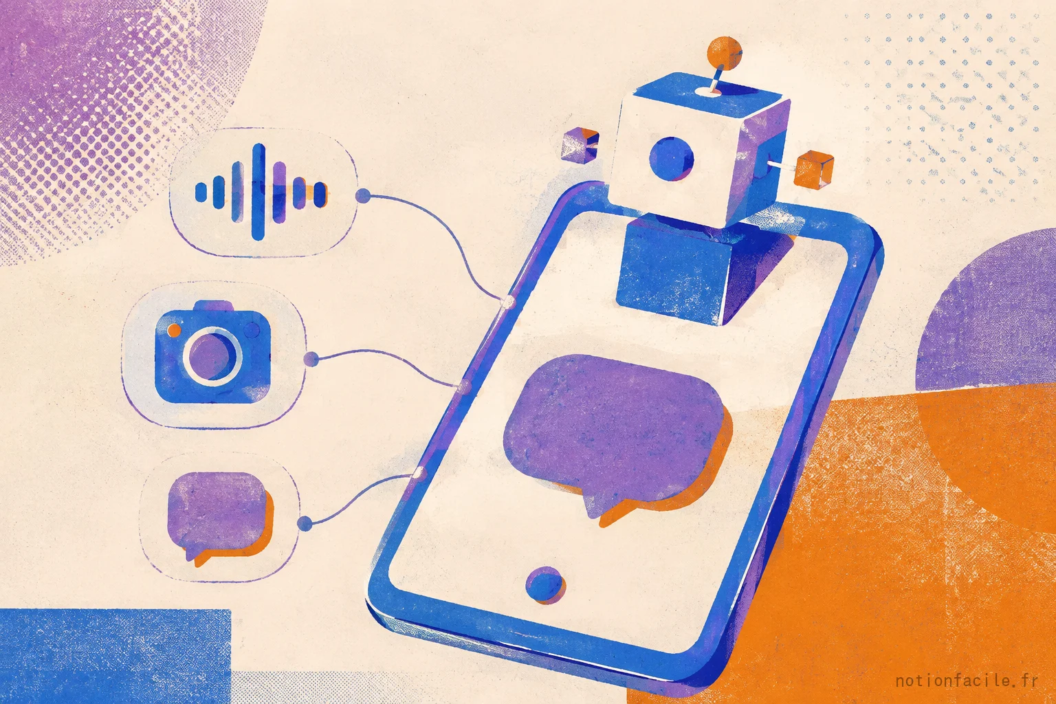 Notion Agents : la nouvelle app iOS pour vos agents IA