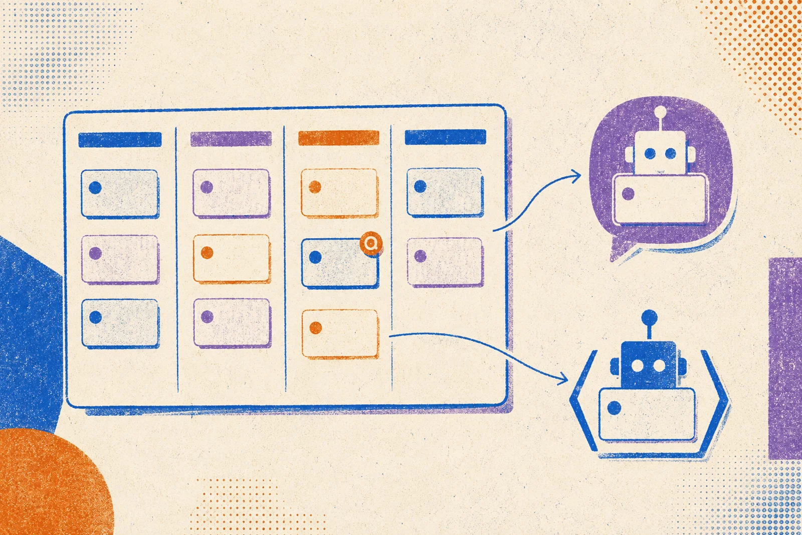 Agents externes Notion : orchestrer Claude et Cursor