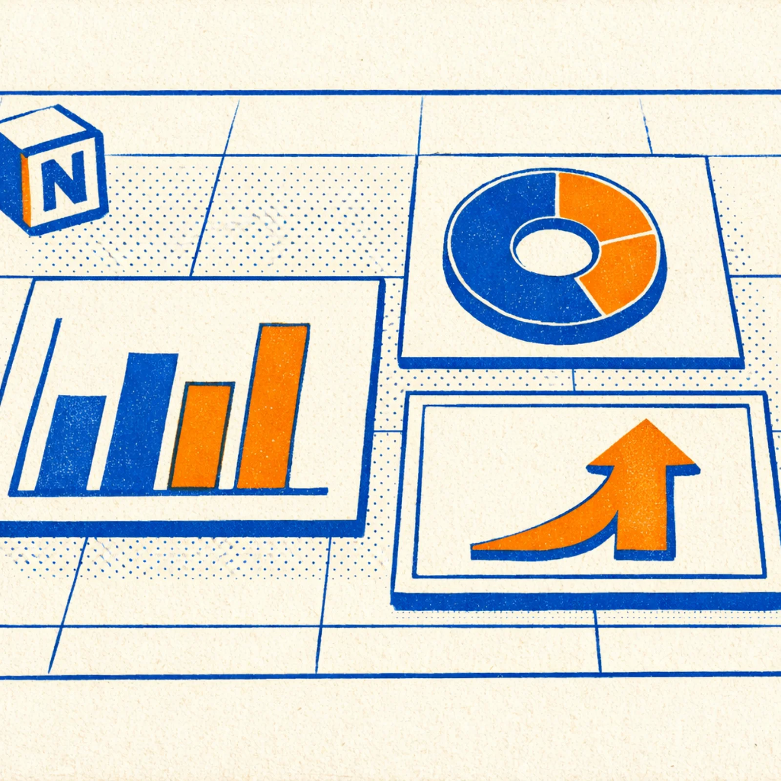 Notion Dashboard : guide complet du tableau de bord (2026)