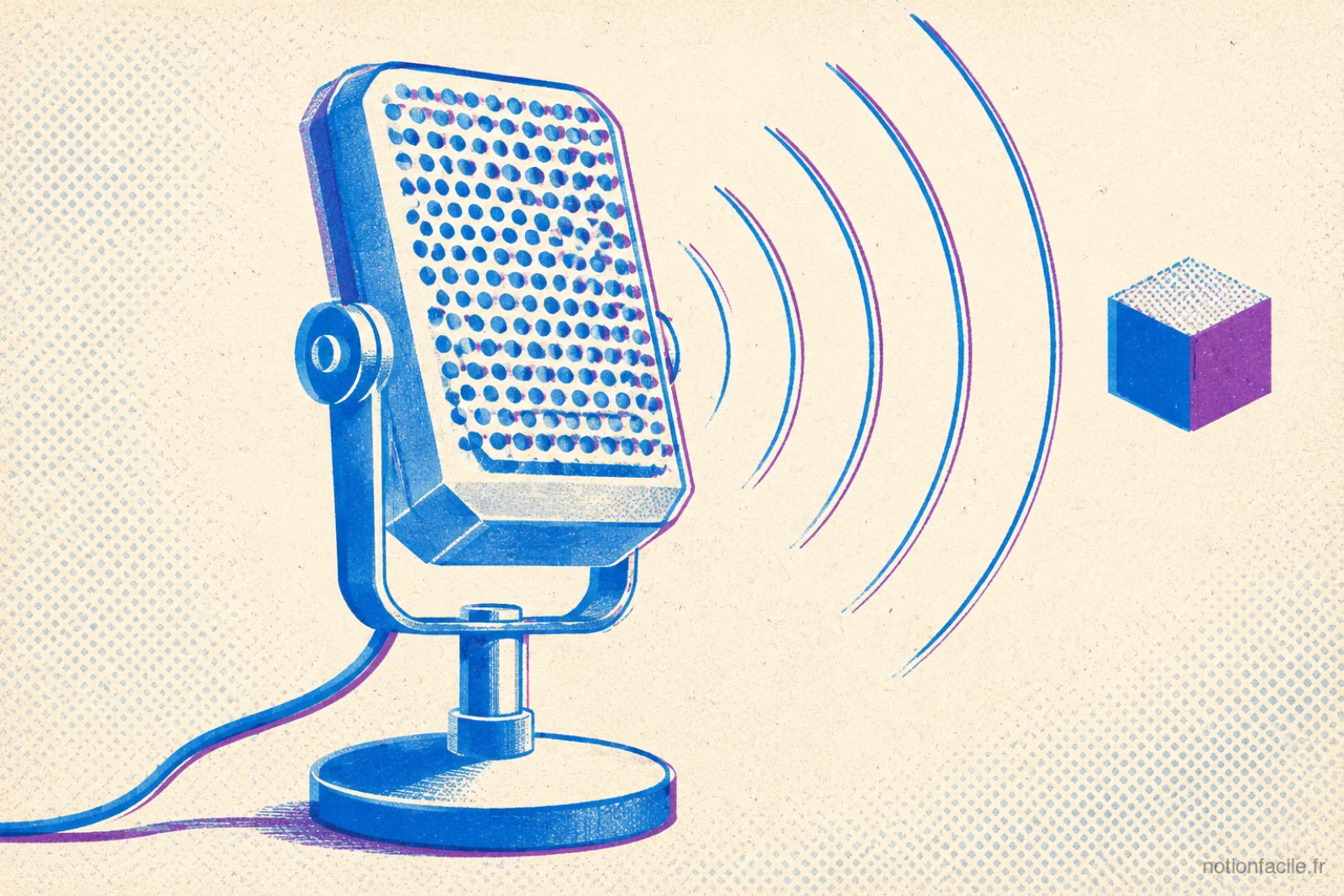 Notion dictée vocale : prompter l'IA à la voix (guide 2026)