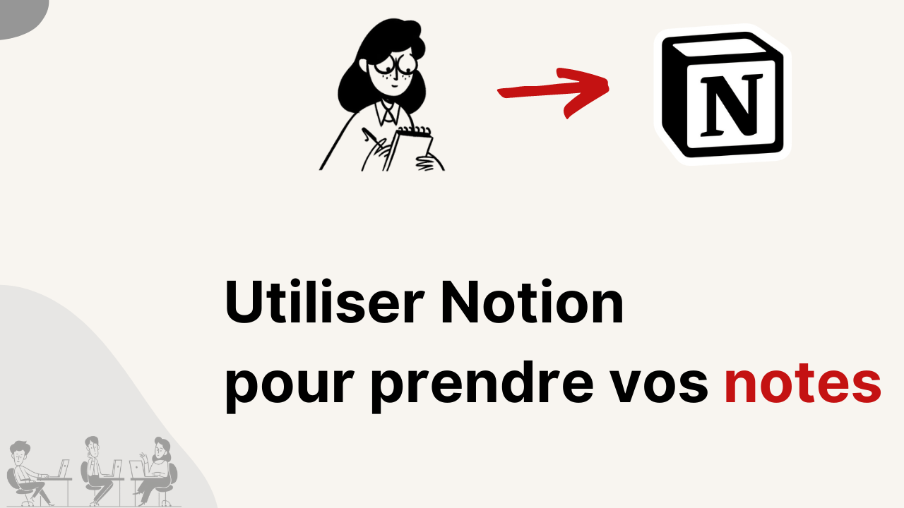 Notion prise de notes