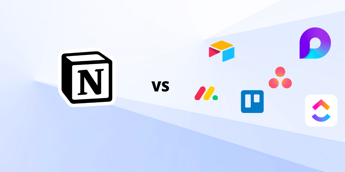 Pourquoi choisir Notion face à la concurrence ? Comparaison détaillée