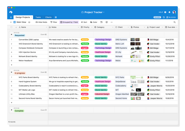 airtable vs notion